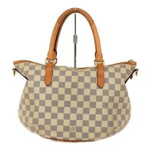 Louis Vuitton Bag Tote PM Riviera Damier Azur